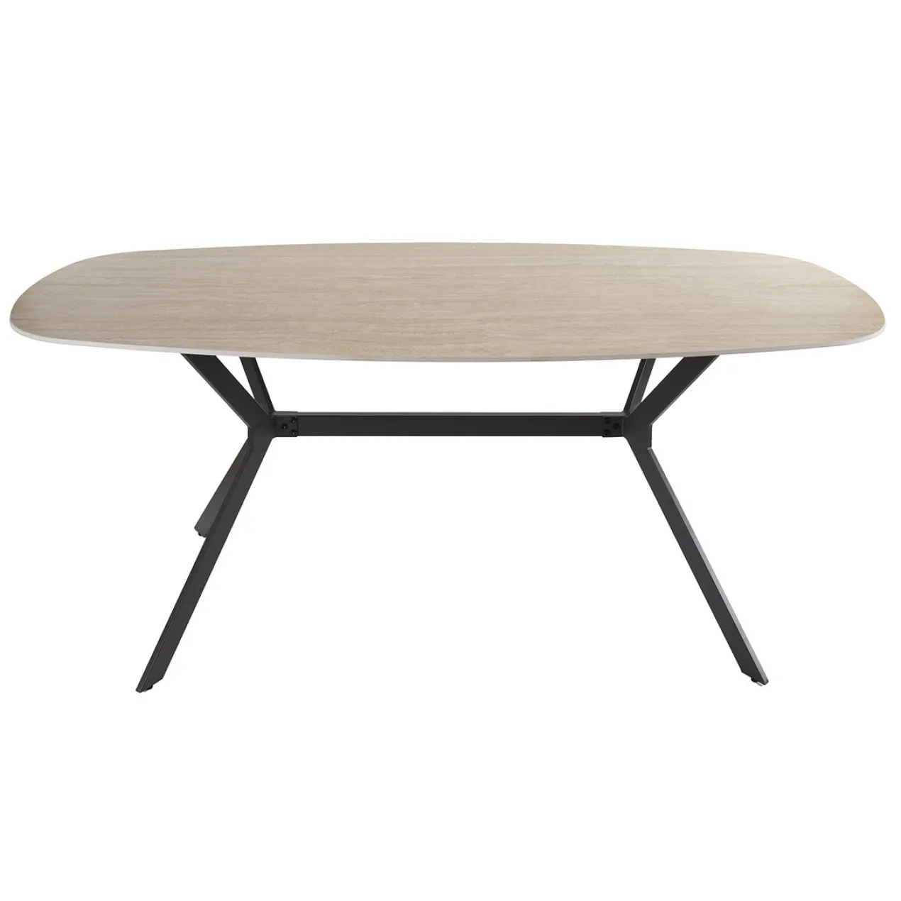 Tafel Deens Ovaal Limestone