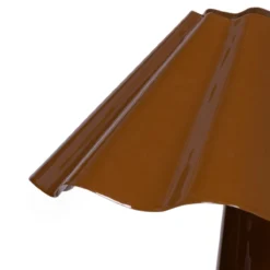 Tafellamp Adams Ø40 cm bronze