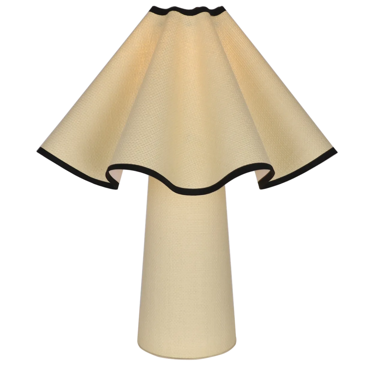 Tafellamp Adams linen