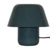 Tafellamp Afan - Denimblauw
