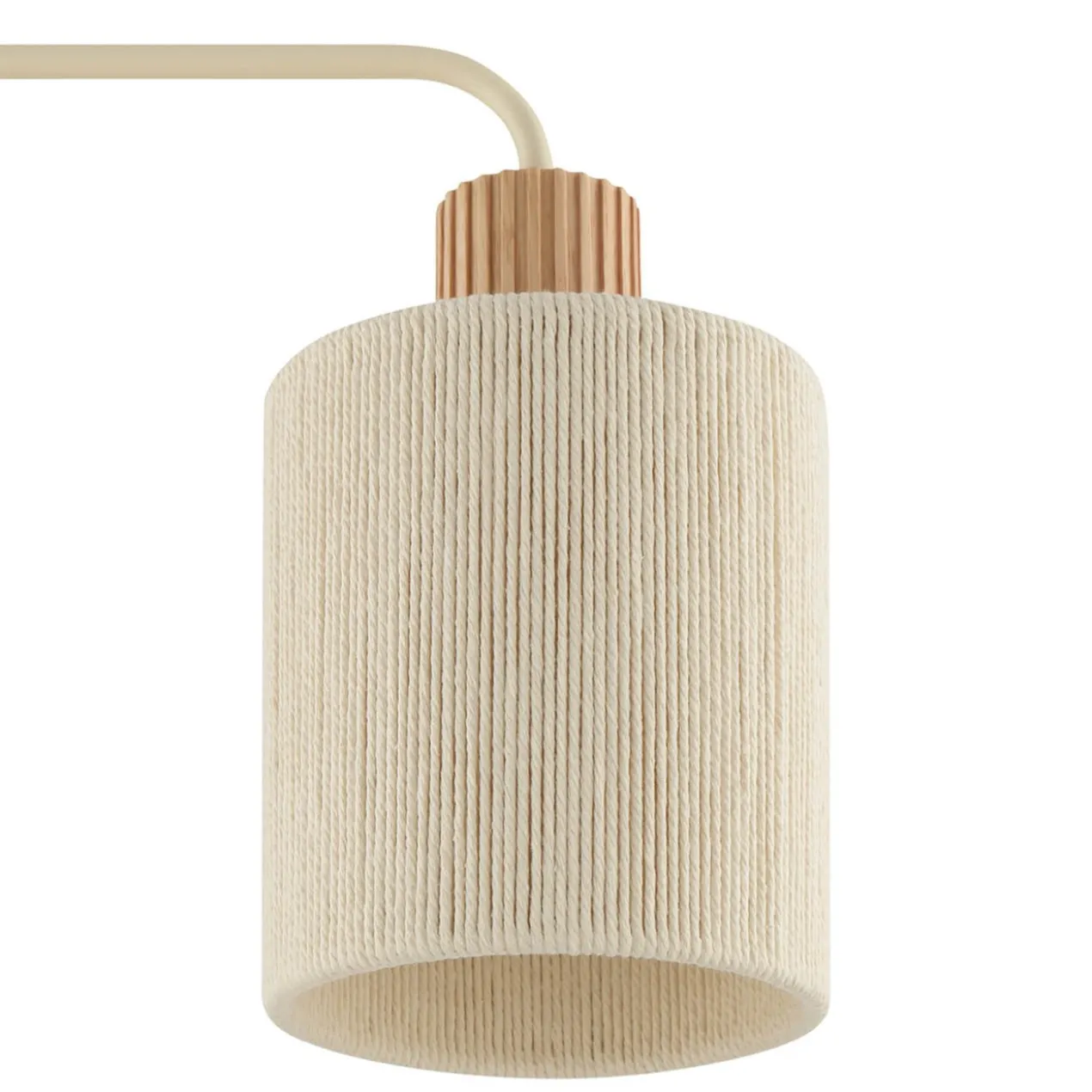 Tafellamp Arjan beige