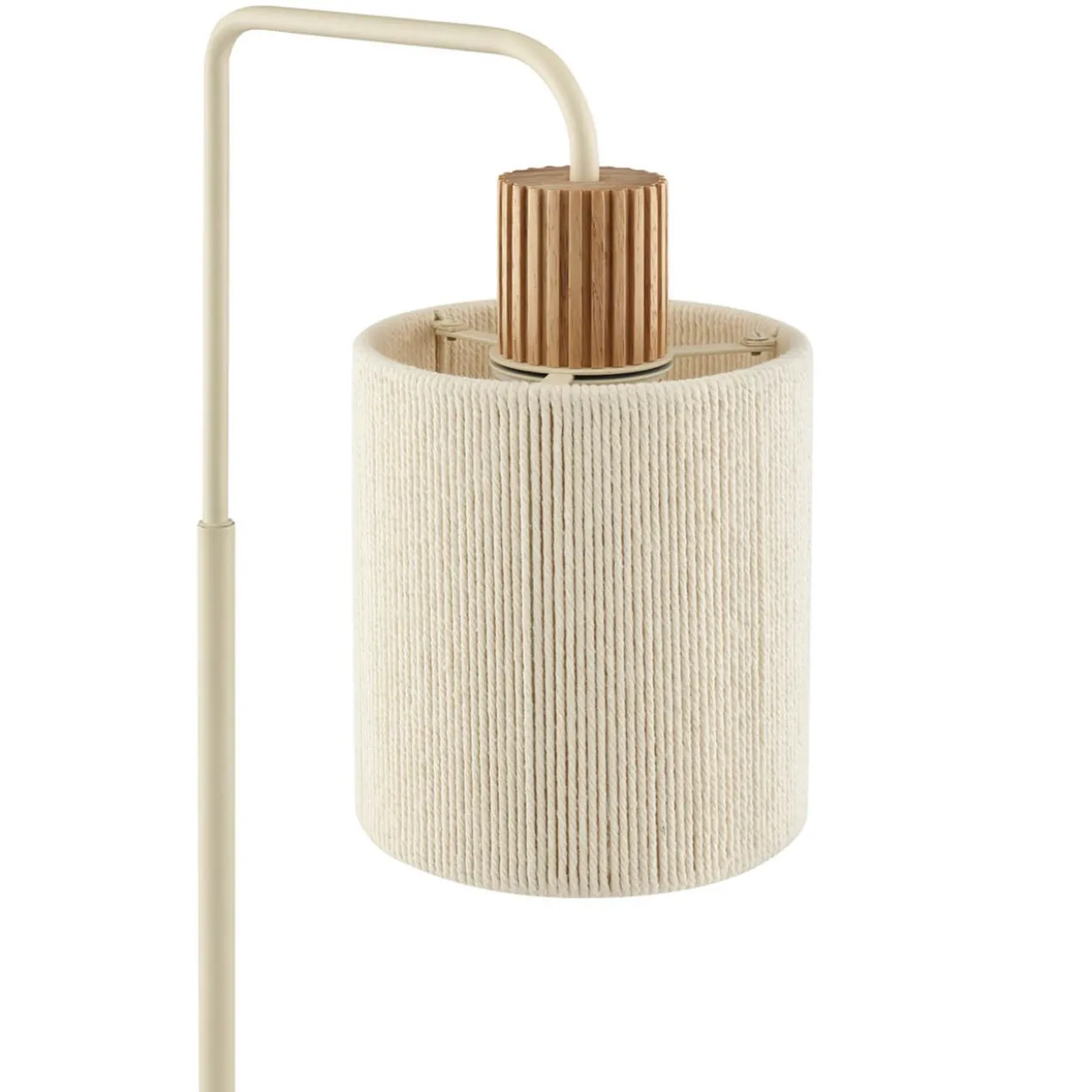 Tafellamp Arjan beige