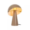 Tafellamp Barone Ø23 cm taupe