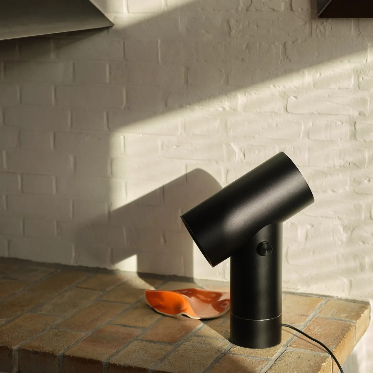 Tafellamp Beam zwart