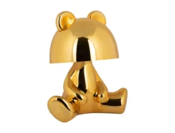 Tafellamp Bear LED - Verguld goud