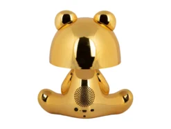 Tafellamp Bear LED - Verguld goud