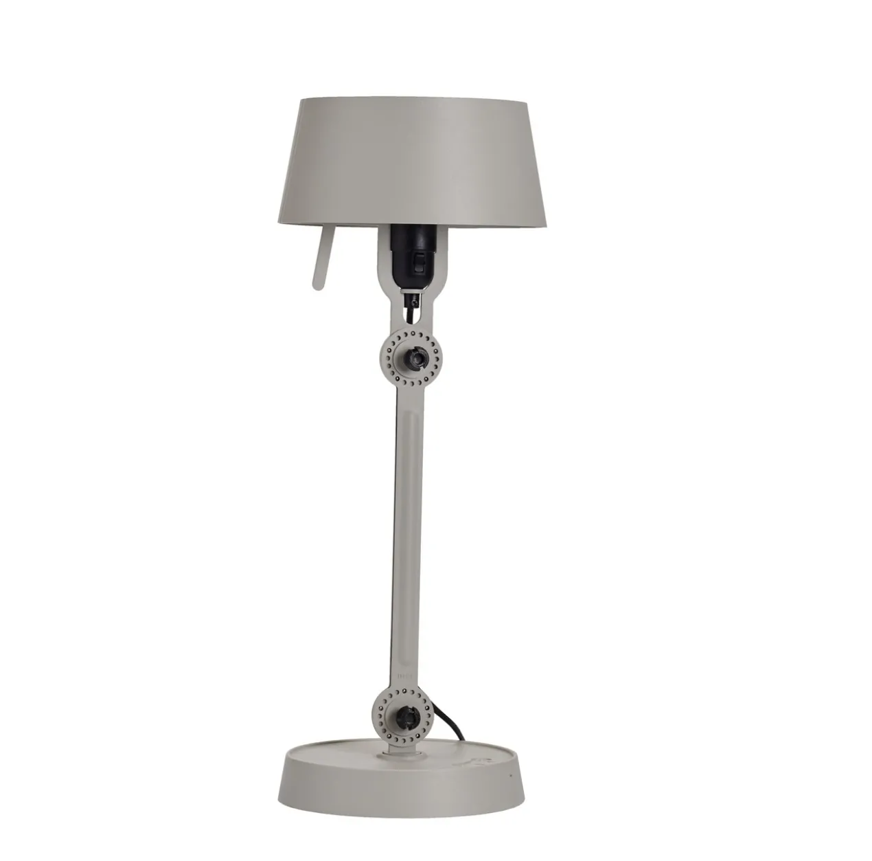 Tafellamp Bolt small ash grey
