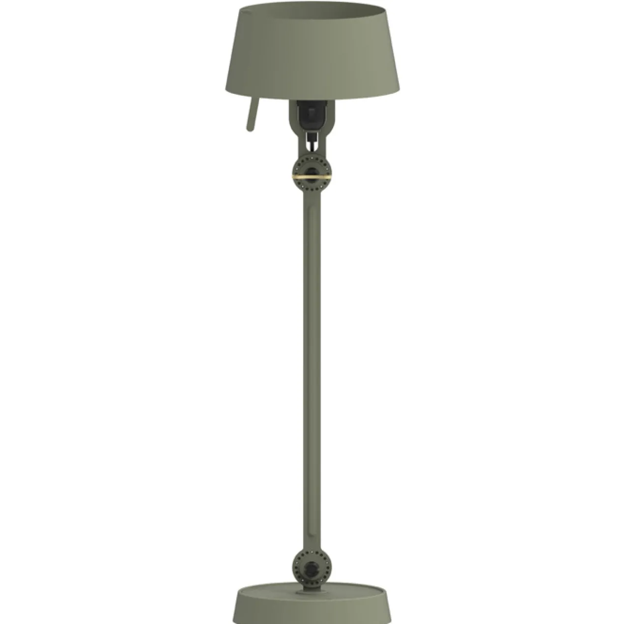 Tafellamp Bolt small flux green