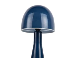 Tafellamp Bombin - Klassiek blauw