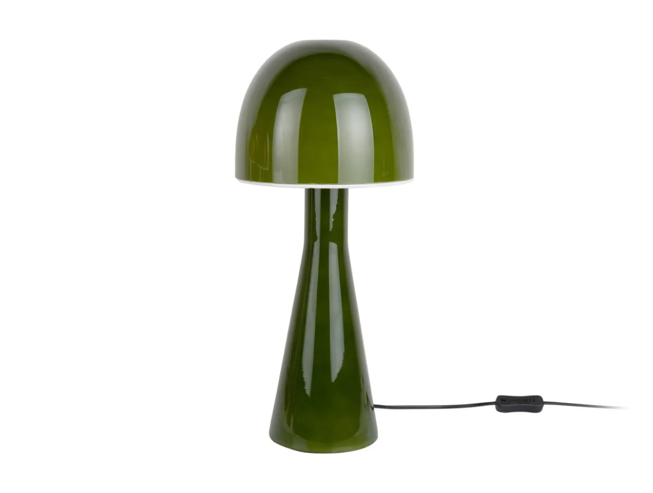 Tafellamp Bombin - Legergroen
