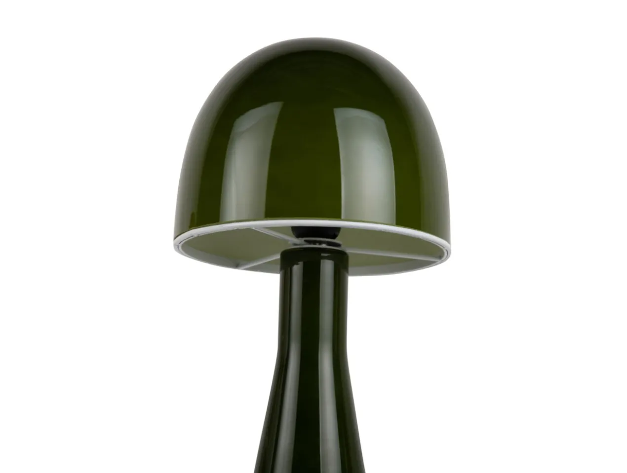 Tafellamp Bombin - Legergroen