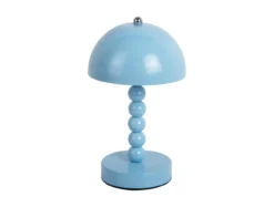 Tafellamp Bubbles LED - Zachtblauw