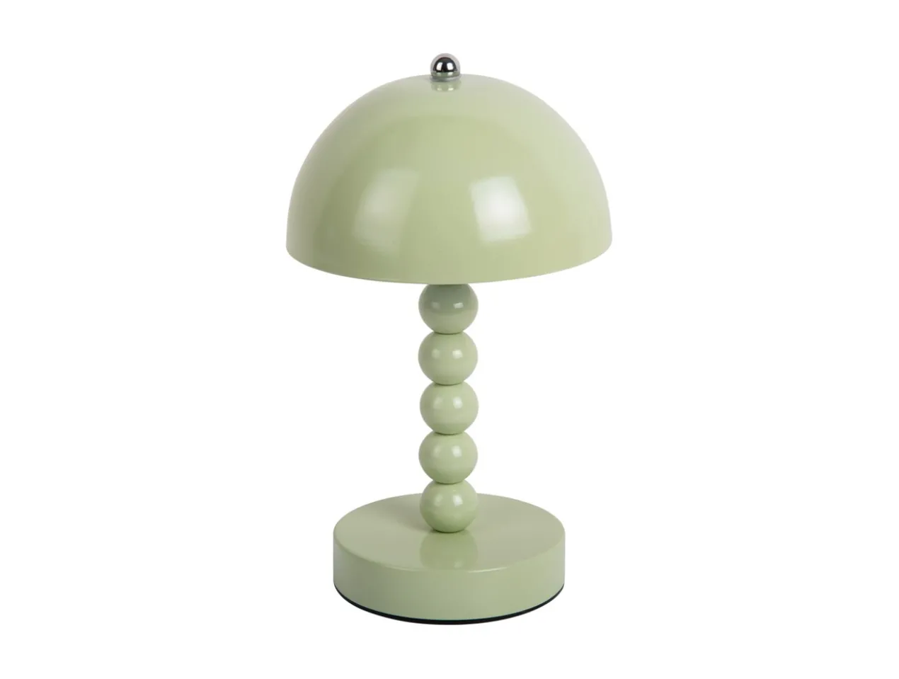 Tafellamp Bubbles LED - Zachtgroen