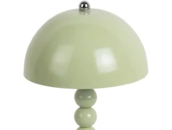 Tafellamp Bubbles LED - Zachtgroen