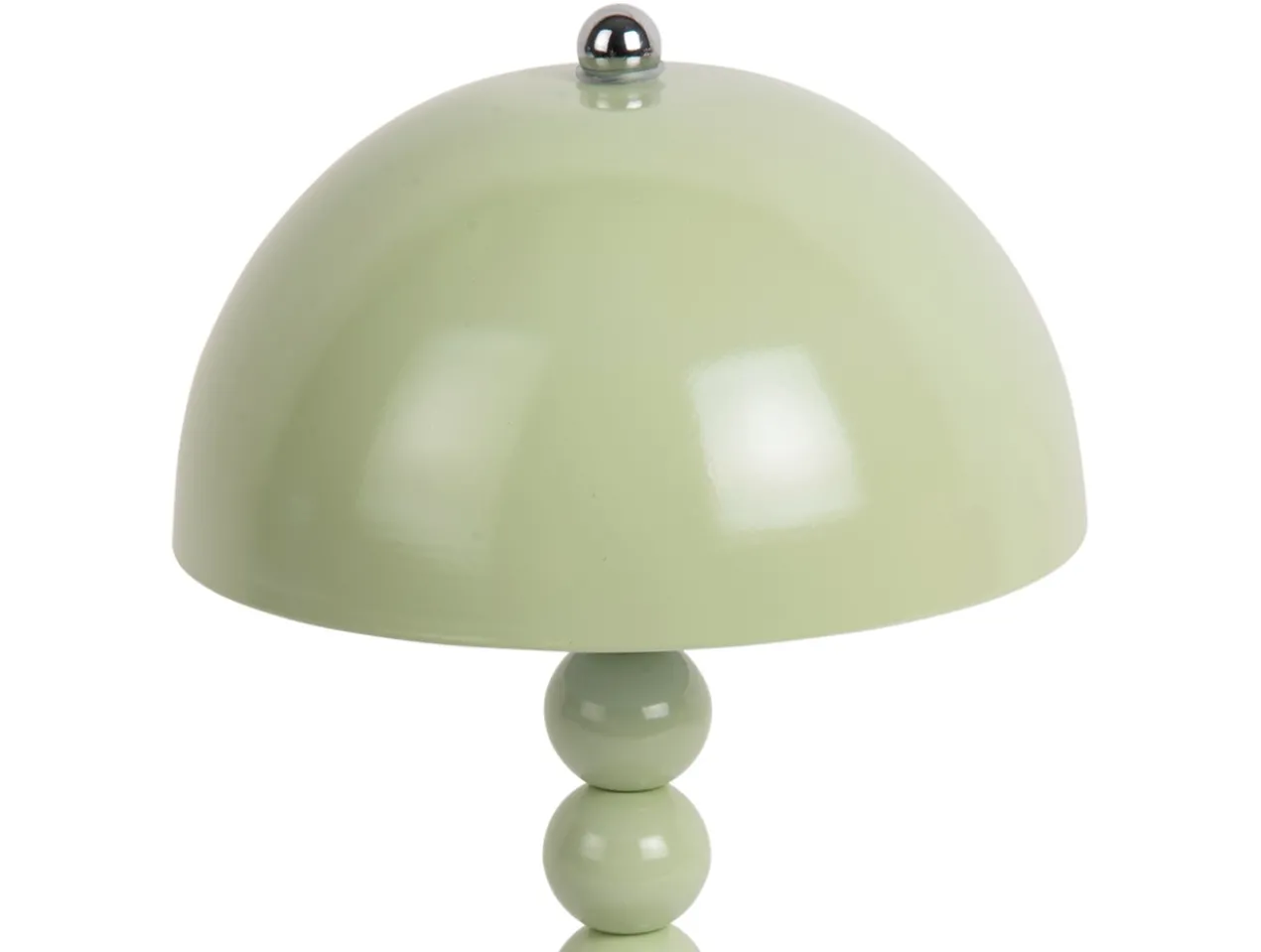 Tafellamp Bubbles LED - Zachtgroen