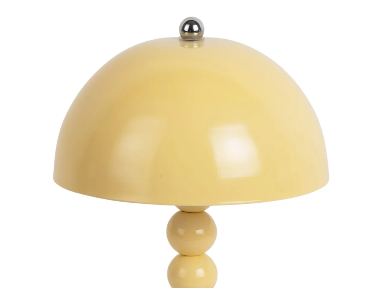 Tafellamp Bubbles LED - Zachtgeel