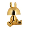 Tafellamp Bunny LED - Verguld goud