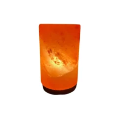 Tafellamp Cilinder zoutlamp