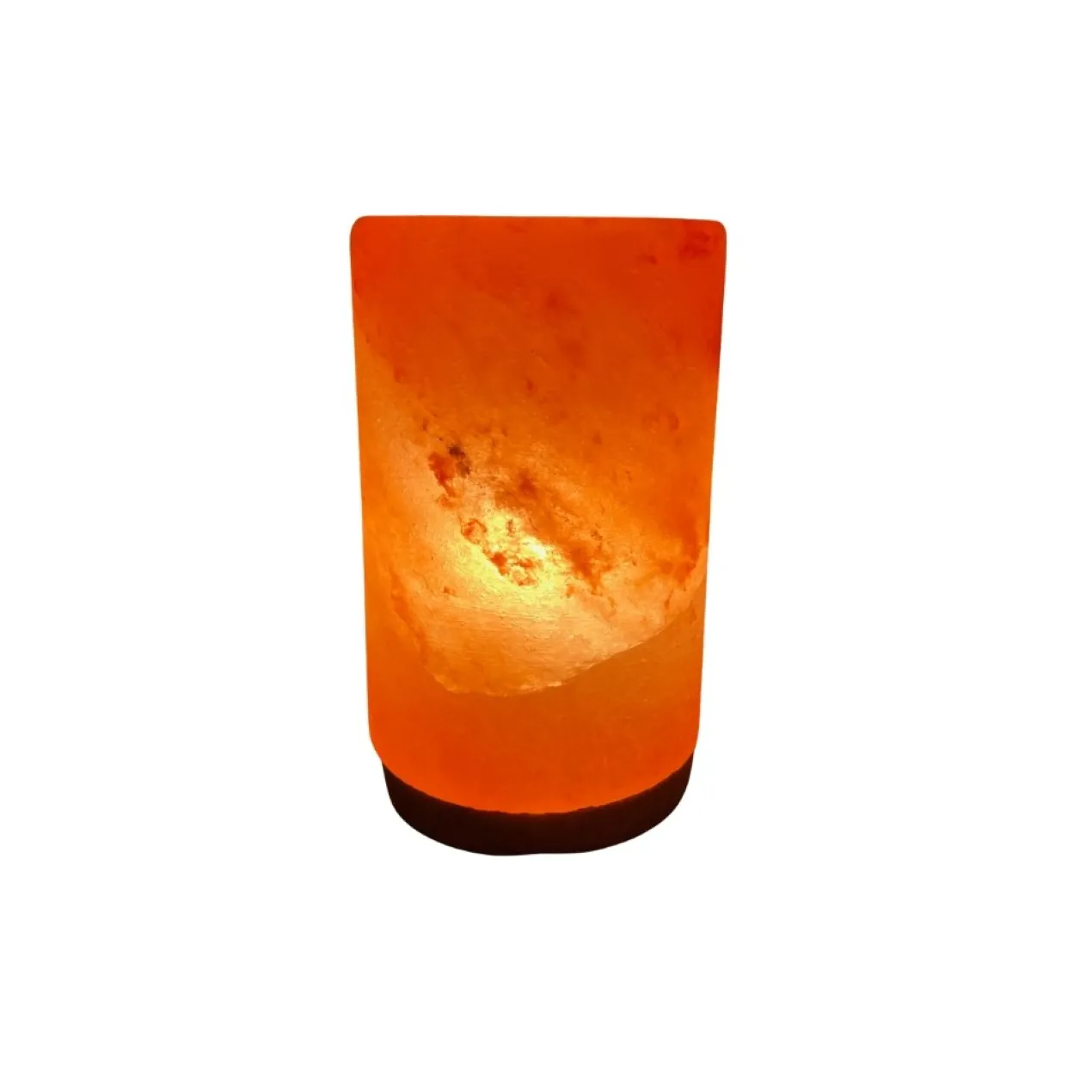 Tafellamp Cilinder zoutlamp