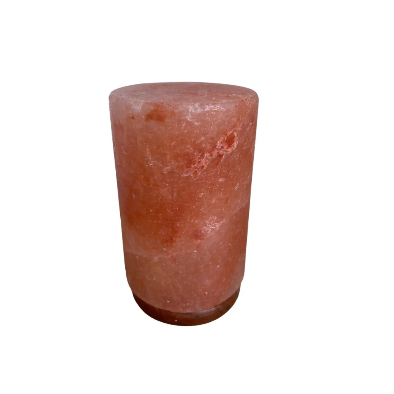 Tafellamp Cilinder zoutlamp