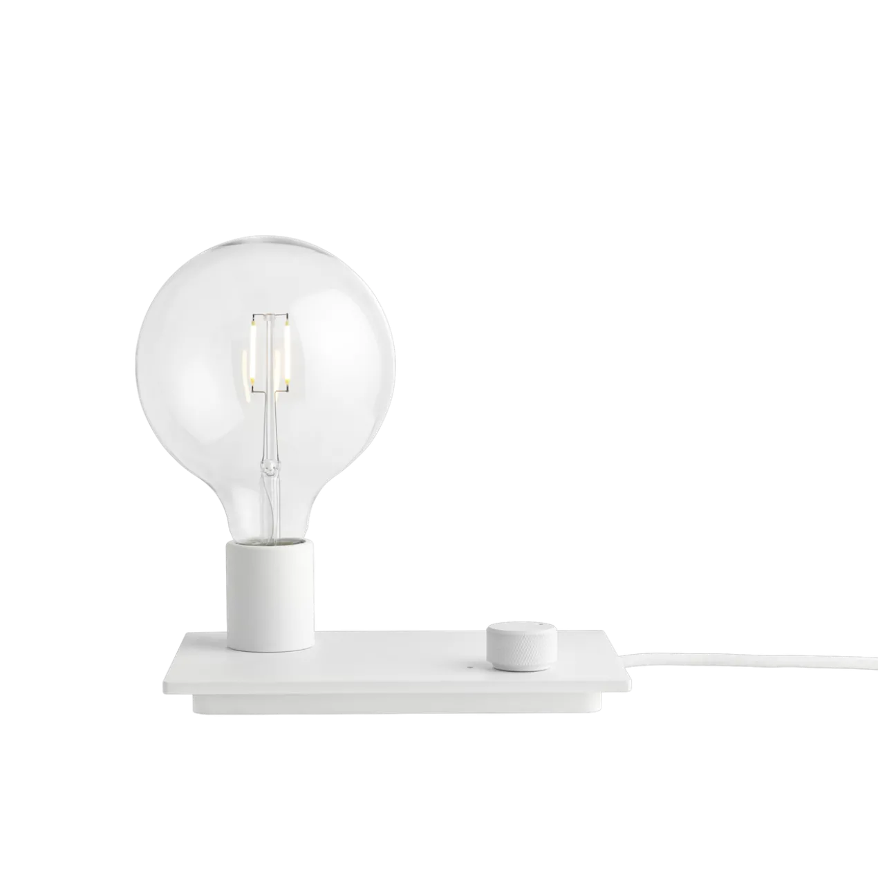 Tafellamp Control white led