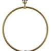 Tafellamp Devon large bronze - zonder kap