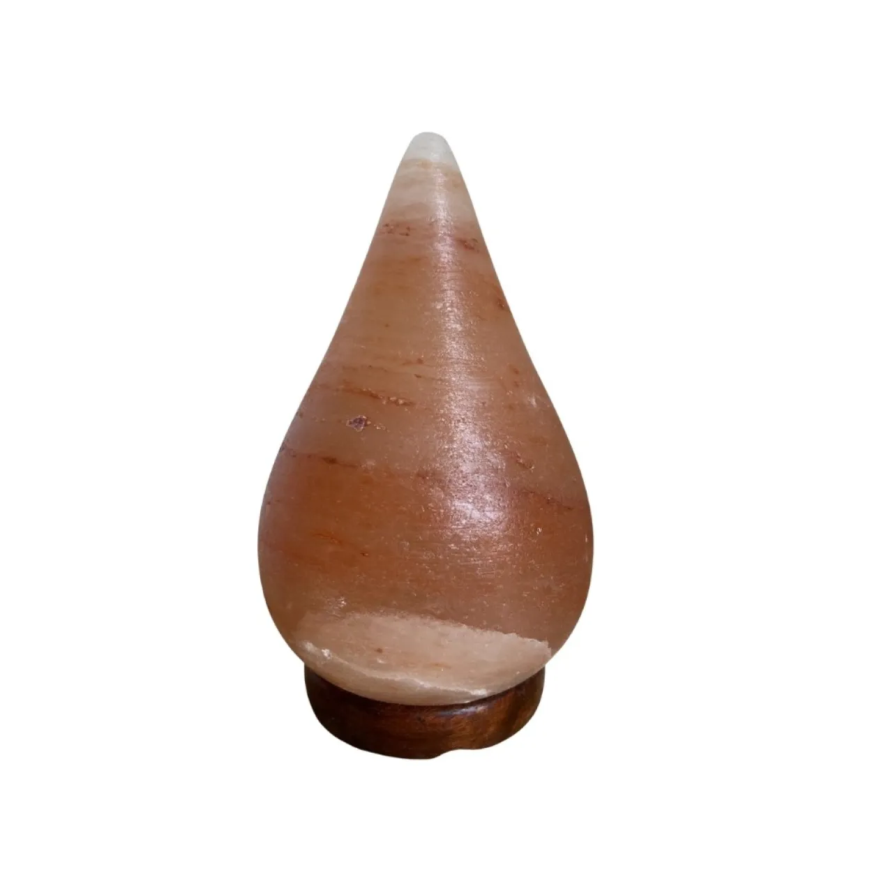 Tafellamp Druppel zoutlamp