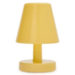 Tafellamp Edison the Ambiance pale yellow