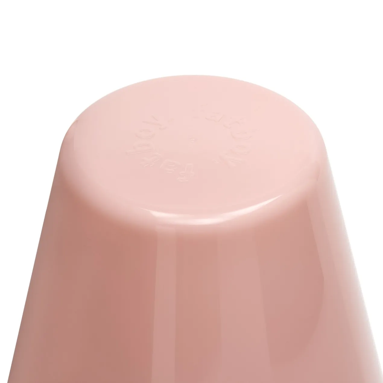 Tafellamp Edison the Ambiance soft pink