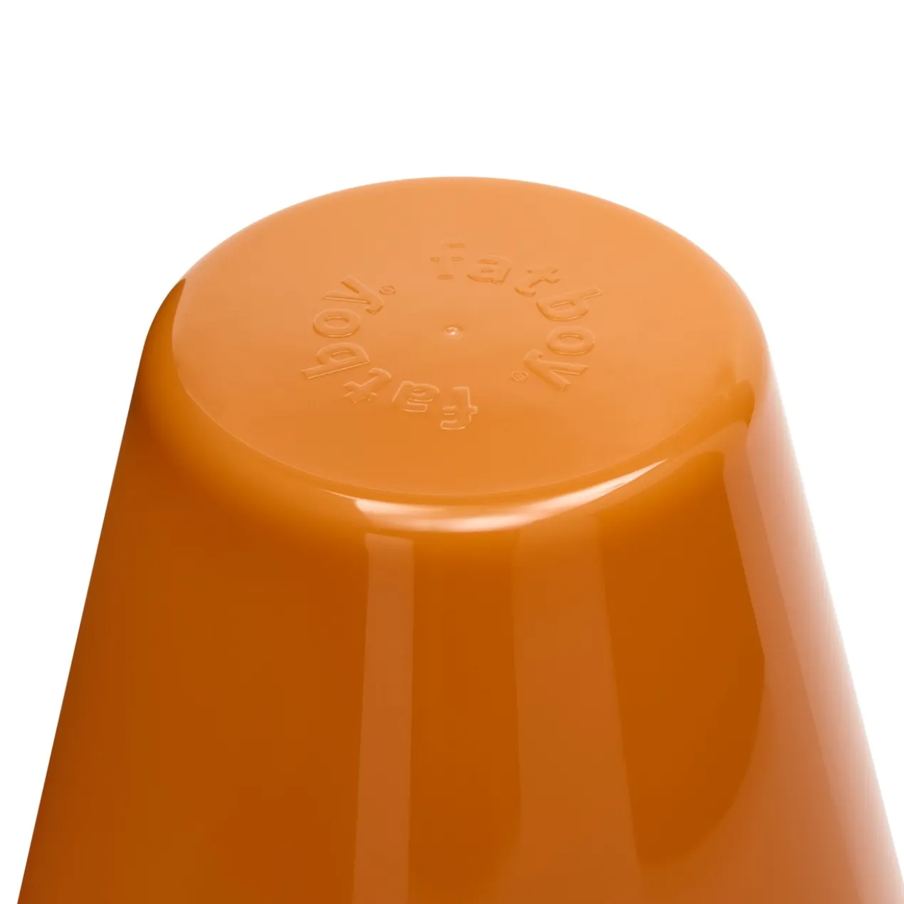 Tafellamp Edison the Ambiance sunny orange