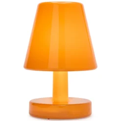 Tafellamp Edison the Ambiance sunny orange