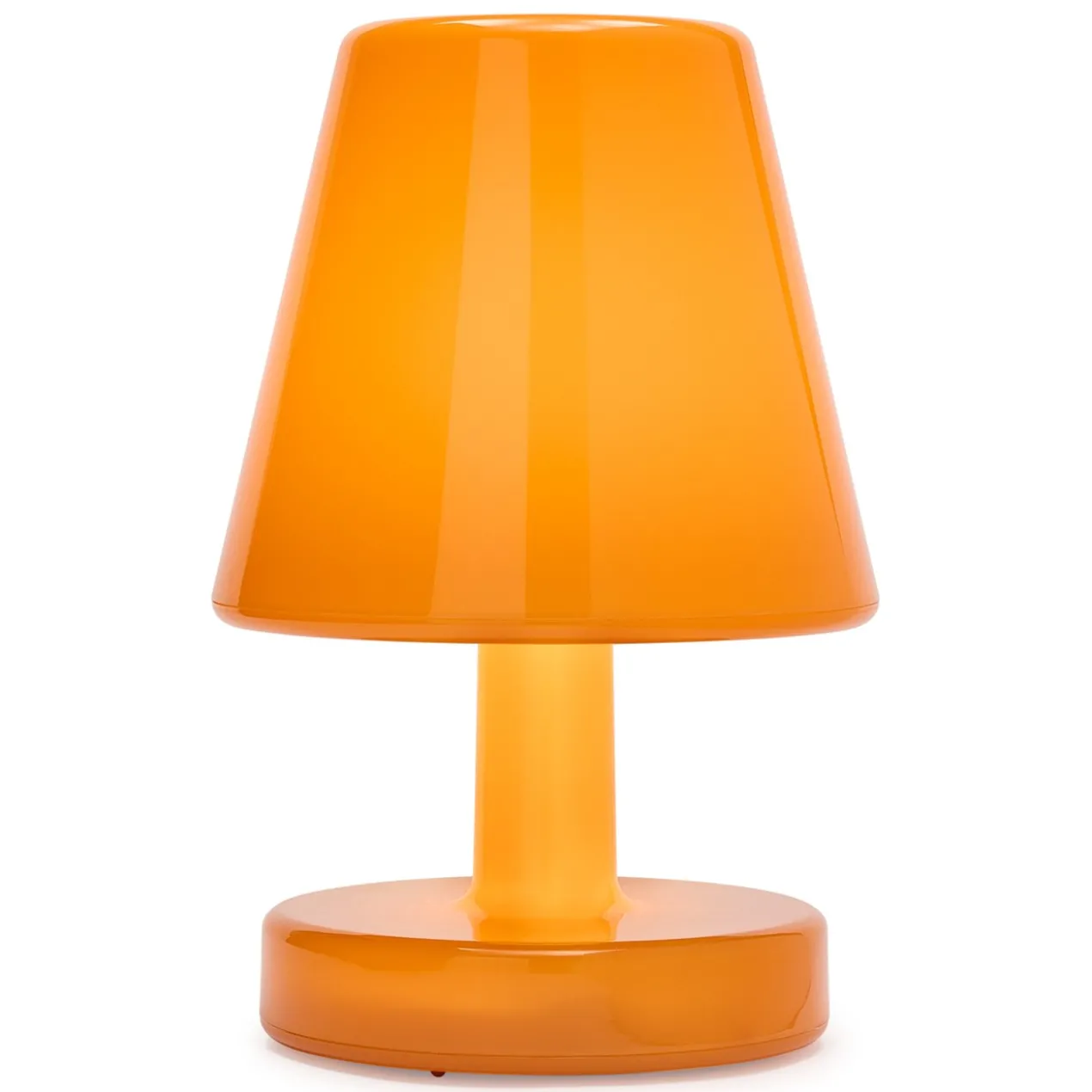 Tafellamp Edison the Ambiance sunny orange