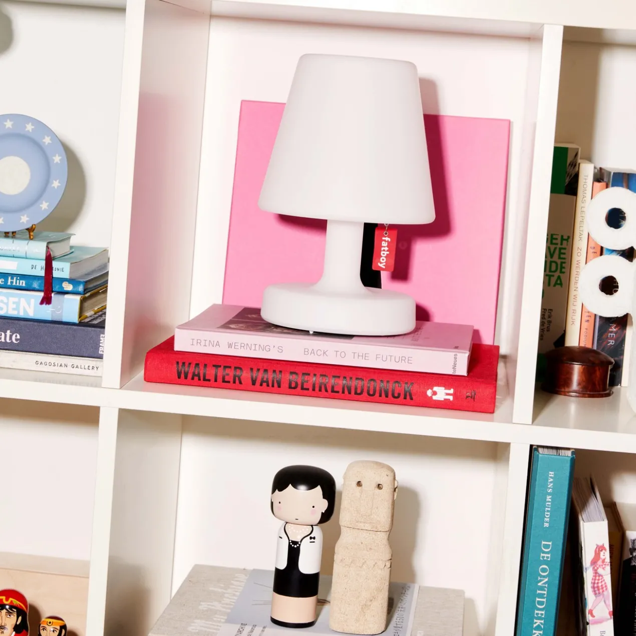 Tafellamp Edison the Petit oplaadbaar LED