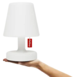 Tafellamp Edison the Petit oplaadbaar LED