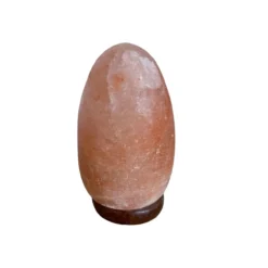 Tafellamp Ei zoutlamp