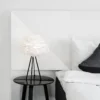 Tafellamp EOS Mini Ø35cm Tripod zwart Lichtgrijs