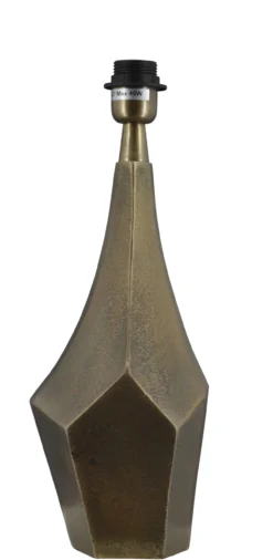 Tafellamp Faro bronze