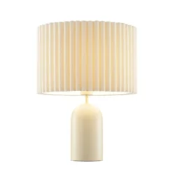 Tafellamp Ferry beige