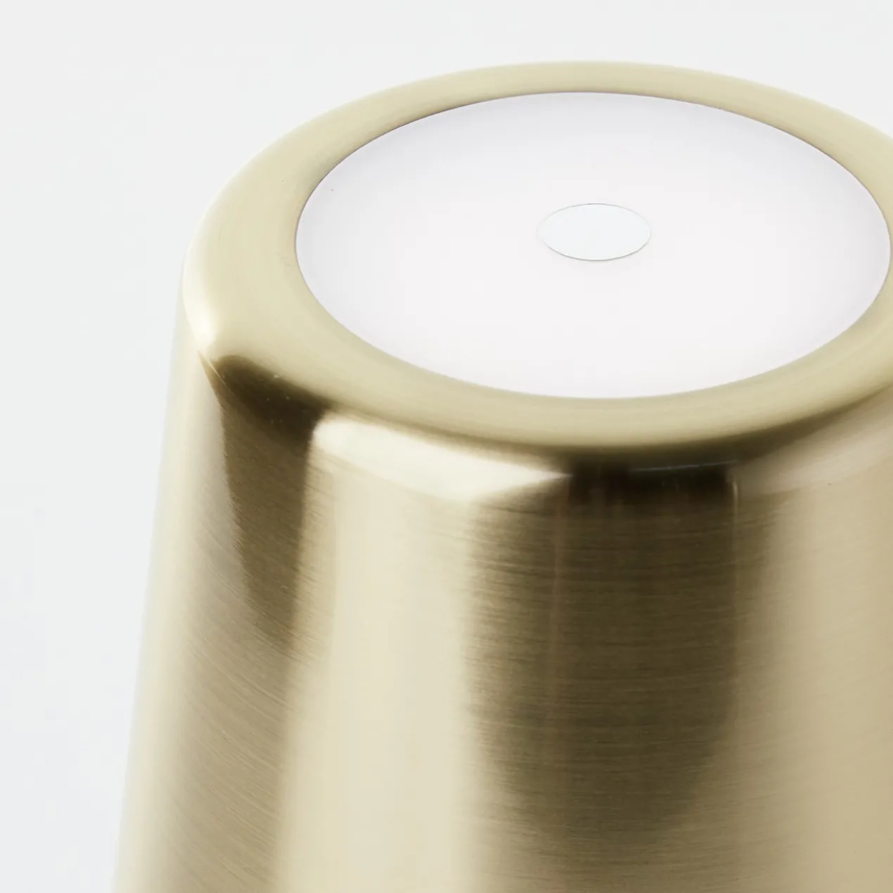 Tafellamp Francine – Oplaadbaar – Goud