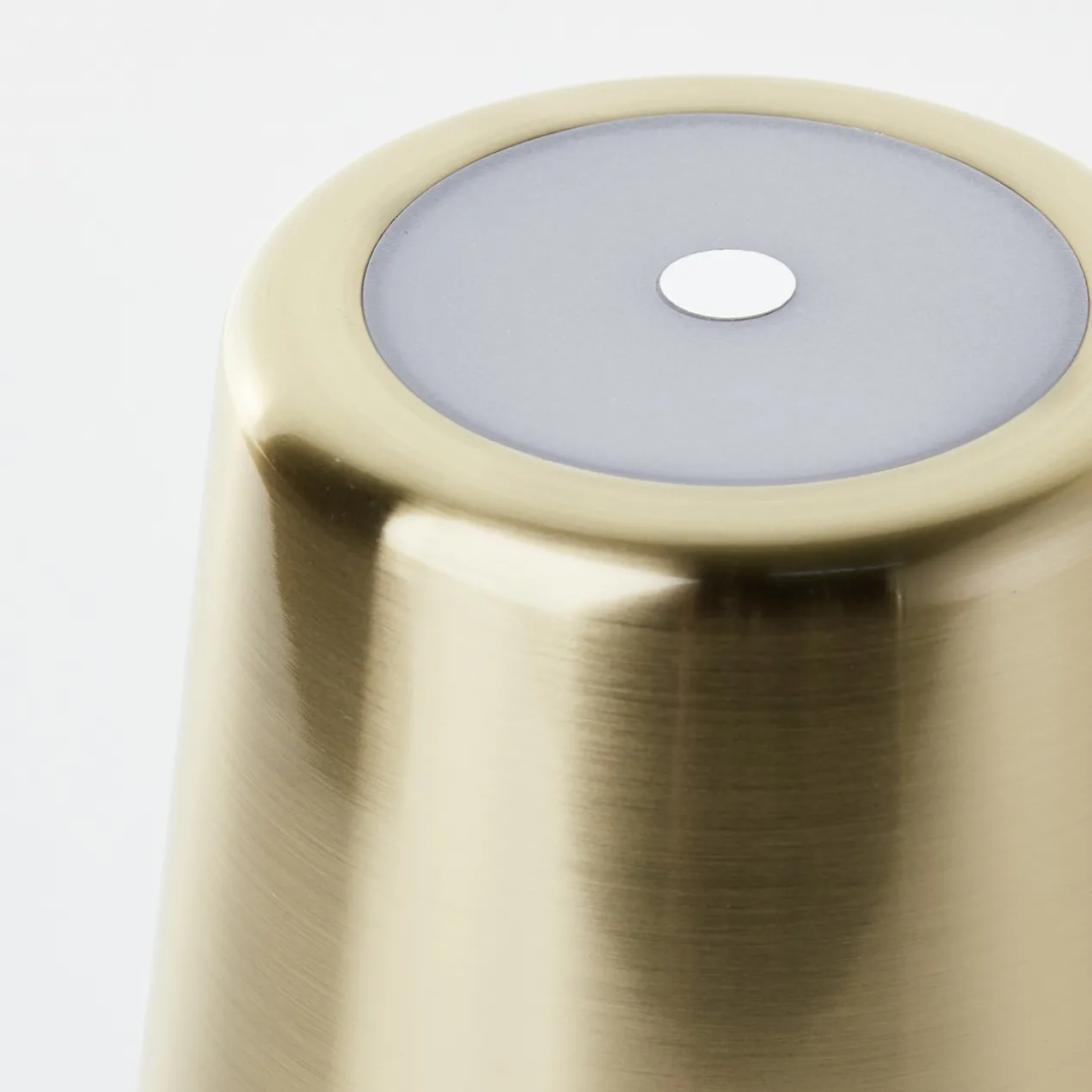 Tafellamp Francine – Oplaadbaar – Goud