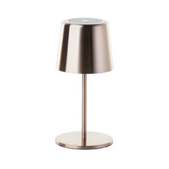 Tafellamp Francine – Oplaadbaar - Roze