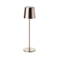 Tafellamp Francine – Oplaadbaar - Roze