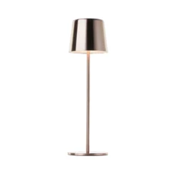 Tafellamp Francine – Oplaadbaar - Roze