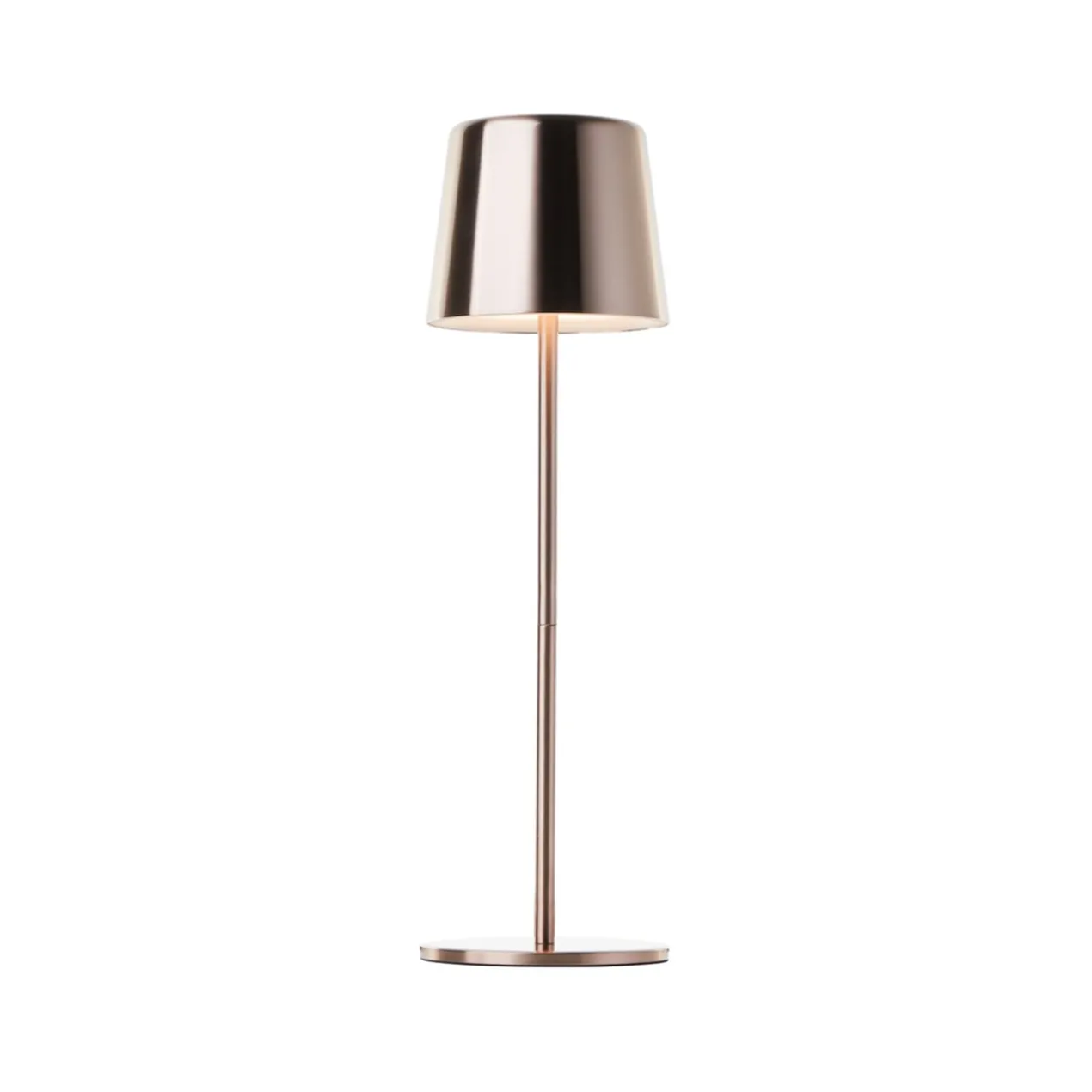 Tafellamp Francine – Oplaadbaar - Roze