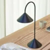 Tafellamp Grasp black
