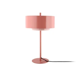 Tafellamp Grato Anillo rose tan/soft pink