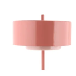 Tafellamp Grato Anillo rose tan/soft pink