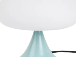 Tafellamp Hongo - Mistig blauw