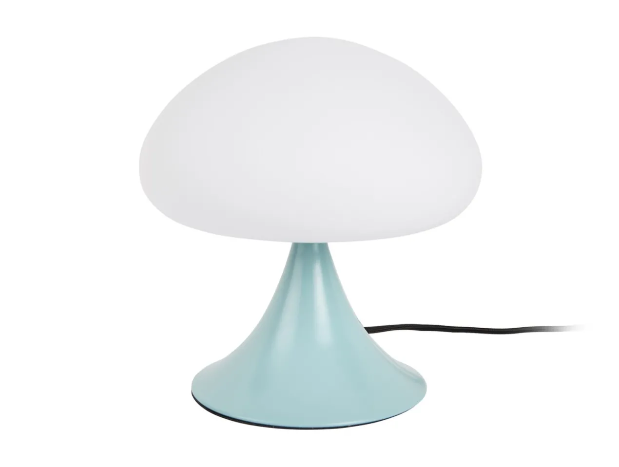 Tafellamp Hongo - Mistig blauw