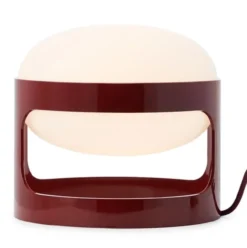 Tafellamp KD28 burgundy